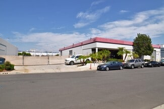 La Habra, CA Industrial - 531 Jamie Ave