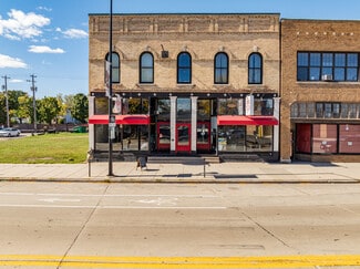 Green Bay, WI Storefront Retail/Office - 112-114 S Broadway St