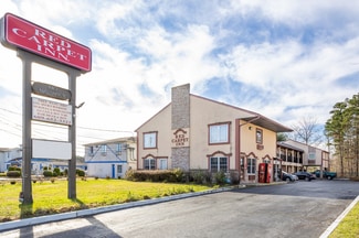 Galloway, NJ Hospitality - 206 E White Horse Pike Galloway, NJ Hospitality - 206 E White Horse Pike