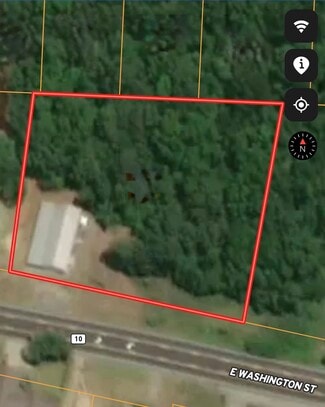 Abbeville, AL Industrial - 245 E Washington St