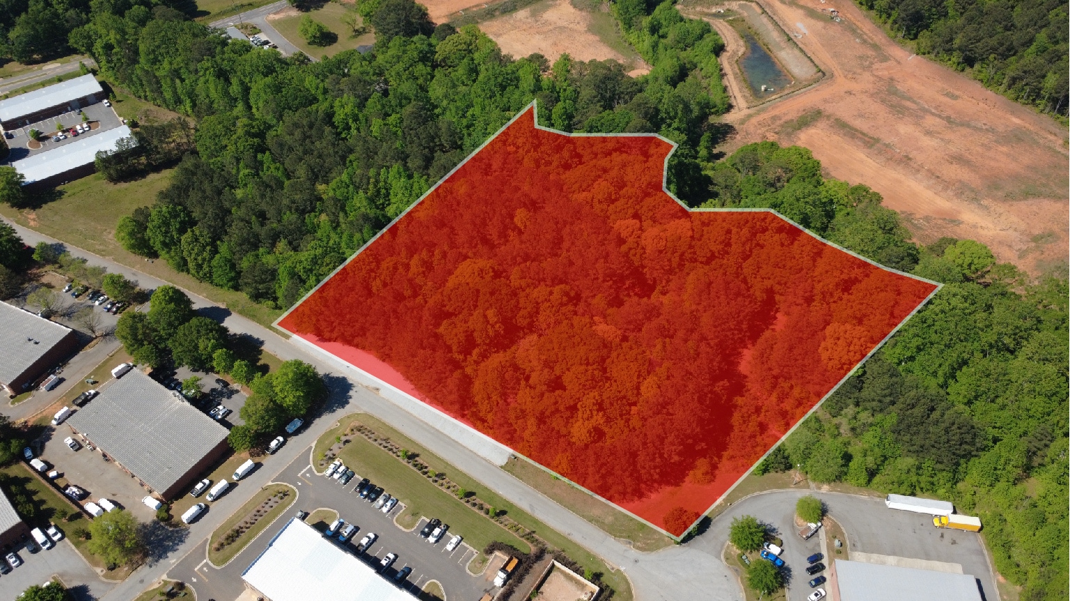 1091 Commerce Dr, Bogart, GA for Sale