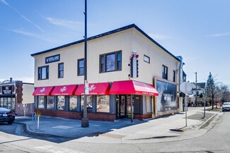 Saint Paul, MN Storefront Retail/Office - 1154 Grand Ave