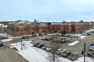 Foxboro, MA Office - 16 Chestnut St