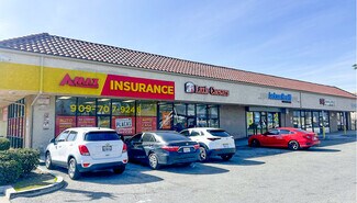 San Bernardino, CA Retail - 525 W Highland Ave