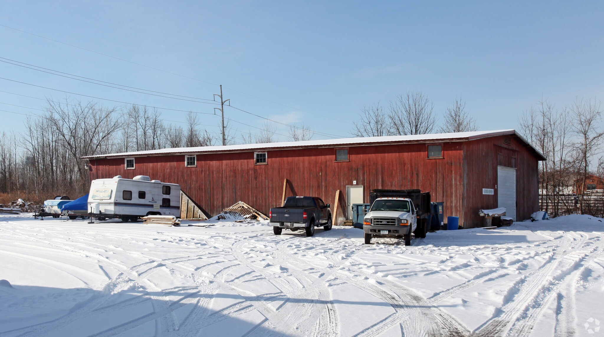 6355-6361 Knickerbocker Rd, Ontario, NY for Rent