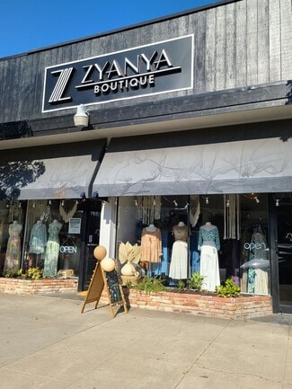 Modesto, CA Retail - 1004 13th St
