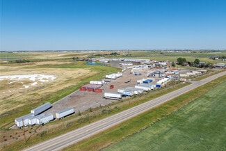 Calgary, AB Industrial - 11000 114 Av SE