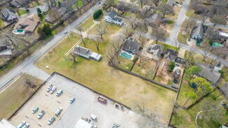 Tulsa, OK Commercial Land - 8350 S Harvard Ave Tulsa, OK Commercial Land - 8350 S Harvard Ave