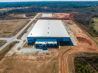 Westminster, SC Manufacturing - 401 Oconee Business Pky