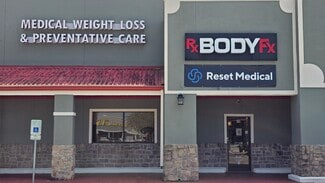 Friendswood, TX Office/Medical - 117-133 W Parkwood Ave