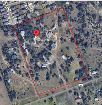 Leander, TX Commercial Land - 3424 Hero Way