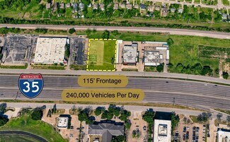 Dallas, TX Commercial Land - 2970 N Stemmons Fwy