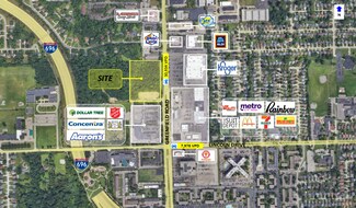 Southfield, MI Retail - 26101 Greenfield Rd