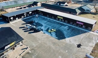 New London, WI Office/Retail, Retail - 1200 N Shawano St