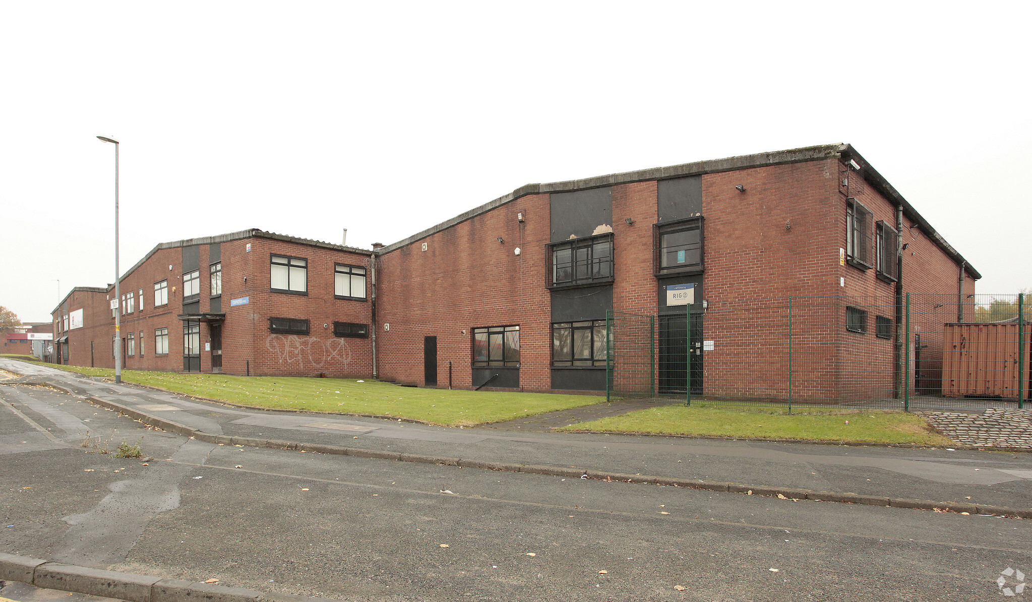 2-4 Midland St, Manchester, GTM for Rent
