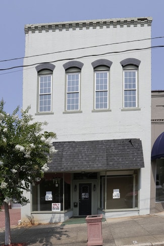 Rutherfordton, NC Storefront Retail/Residential - 163 N Main St