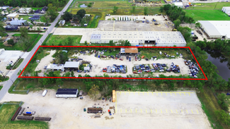 Houston, TX Commercial - 14508 Reeveston Rd