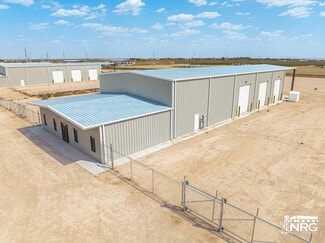 Midland, TX Warehouse - 2610 County Rd 130 rd