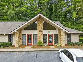 Roswell, GA Office/Residential - 11285 Elkins Rd