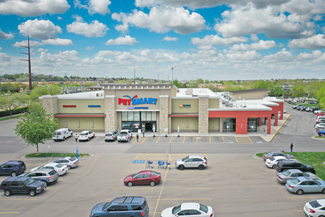 Boise, ID Retail - 350 N Milwaukee St