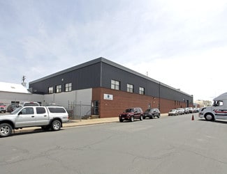 Englewood, CO Manufacturing - 3700-3744 S Kalamath St