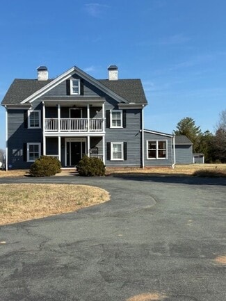 Palmyra, VA Office - 6440 Thomas Jefferson Pky