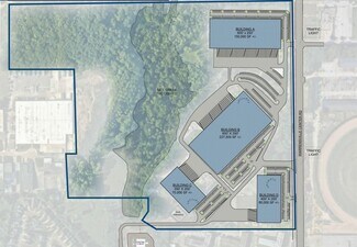 Cleveland, OH Industrial - 4440 Warrensville Center Rd