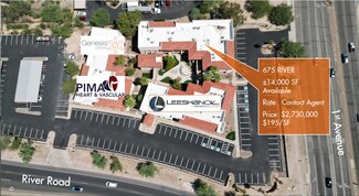 Tucson, AZ Medical - 675 E River Rd