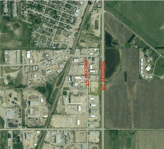 Crossfield, AB Industrial Land - 721 McCool St Crossfield, AB Industrial Land - 721 McCool St