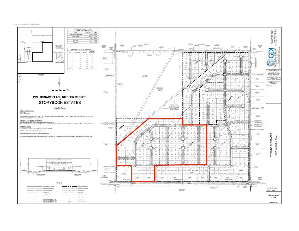 3851 E Loop 335 S, Amarillo, TX for Sale