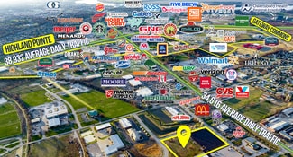 Owensboro, KY Commercial Land - 3410 Villa Point Owensboro, KY Commercial Land - 3410 Villa Point