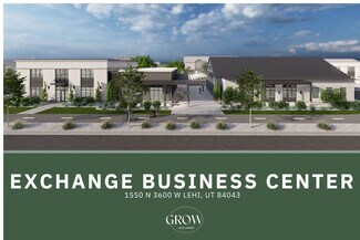 Lehi, UT Commercial Land - 1500 N 3600 W