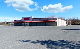 Cornwall, ON Retail - 1850 Vincent Massey Dr