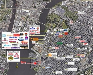 Jersey City, NJ Retail - 321 State Route 440 Jersey City, NJ Retail - 321 State Route 440