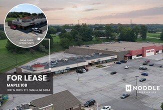Omaha, NE Retail - 108th & Maple Rd