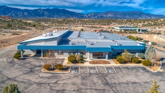 Cottonwood, AZ Light Manufacturing - 6000 E Coury Dr Cottonwood, AZ Light Manufacturing - 6000 E Coury Dr
