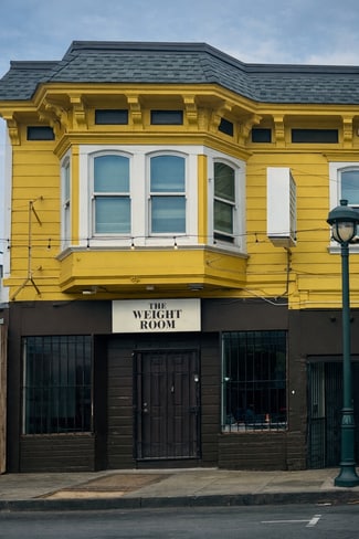 San Francisco, CA Retail - 4702 3rd St San Francisco, CA Retail - 4702 3rd St