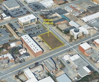 Macon-Bibb, GA Commercial - 440 Hemlock St