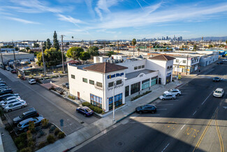 Huntington Park, CA Storefront Retail/Office - 5707 Pacific Blvd