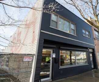 Chicago, IL Office/Residential - 2919 W Irving Park Rd