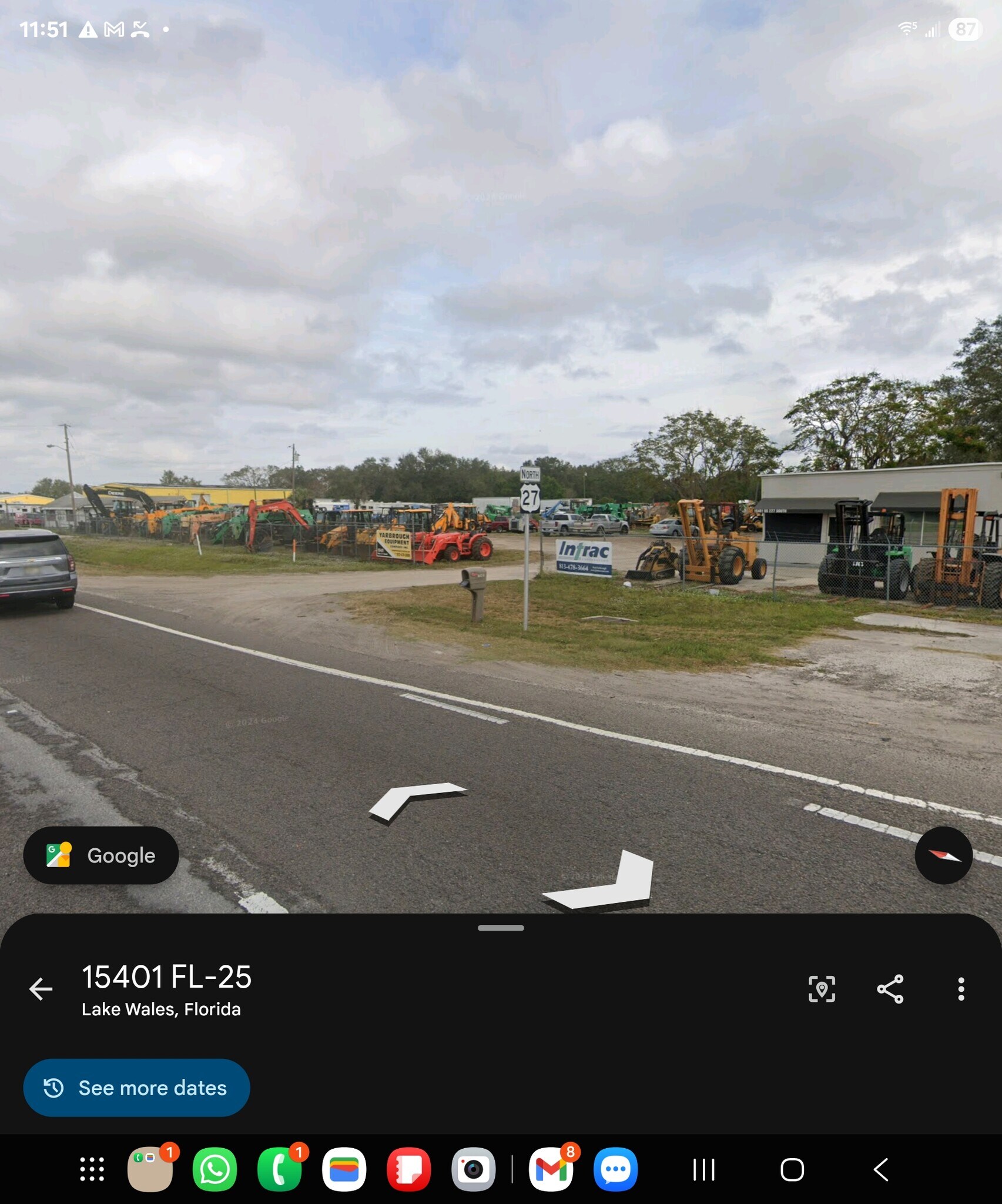15401 US Highway 27, Lake Wales, FL for Rent