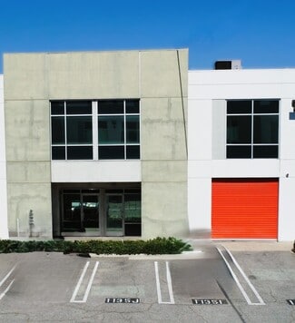 Alhambra, CA Industrial - 1135 Westminster Ave