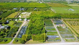 Homestead, FL Commercial - 313XX SW 207 Ave Homestead, FL Commercial - 313XX SW 207 Ave