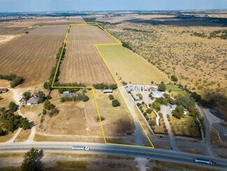 Georgetown, TX Commercial Land - 8501 TX-29