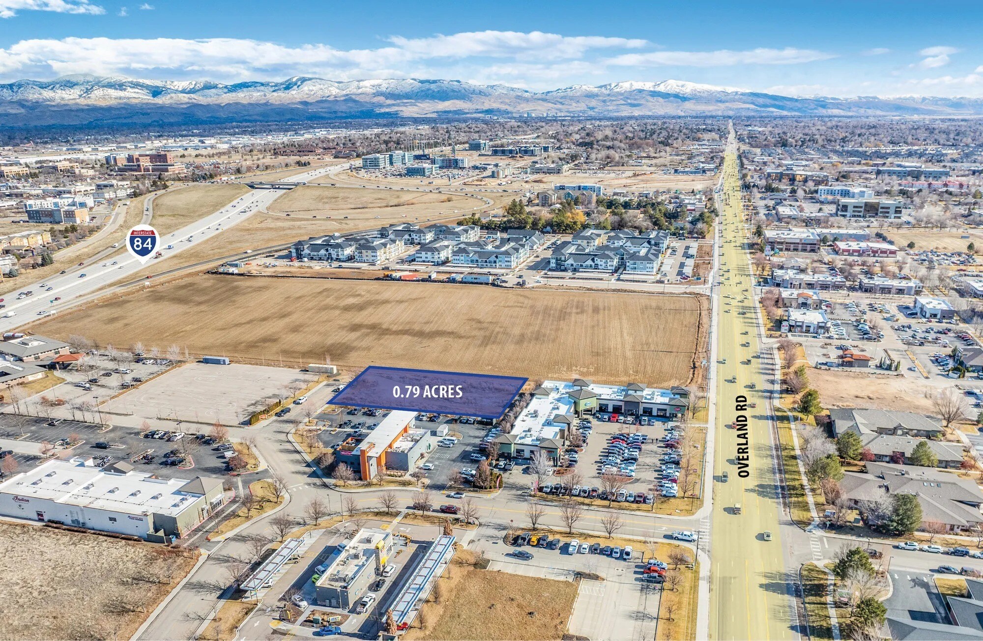 2391 E Cinema Dr, Meridian, ID for Sale