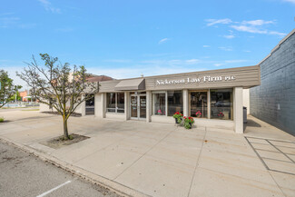 Port Huron, MI Office/Retail - 505 Huron Ave