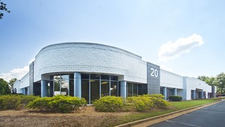 Roswell, GA Office - 20 Mansell Ct E