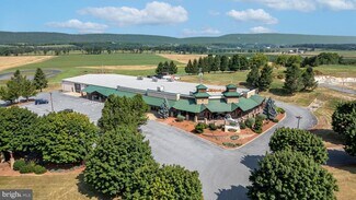 Centre Hall, PA Commercial Land - 107 Yearicks Blvd Centre Hall, PA Commercial Land - 107 Yearicks Blvd