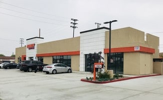 Baldwin Park, CA Retail - 13905 Francisquito Ave