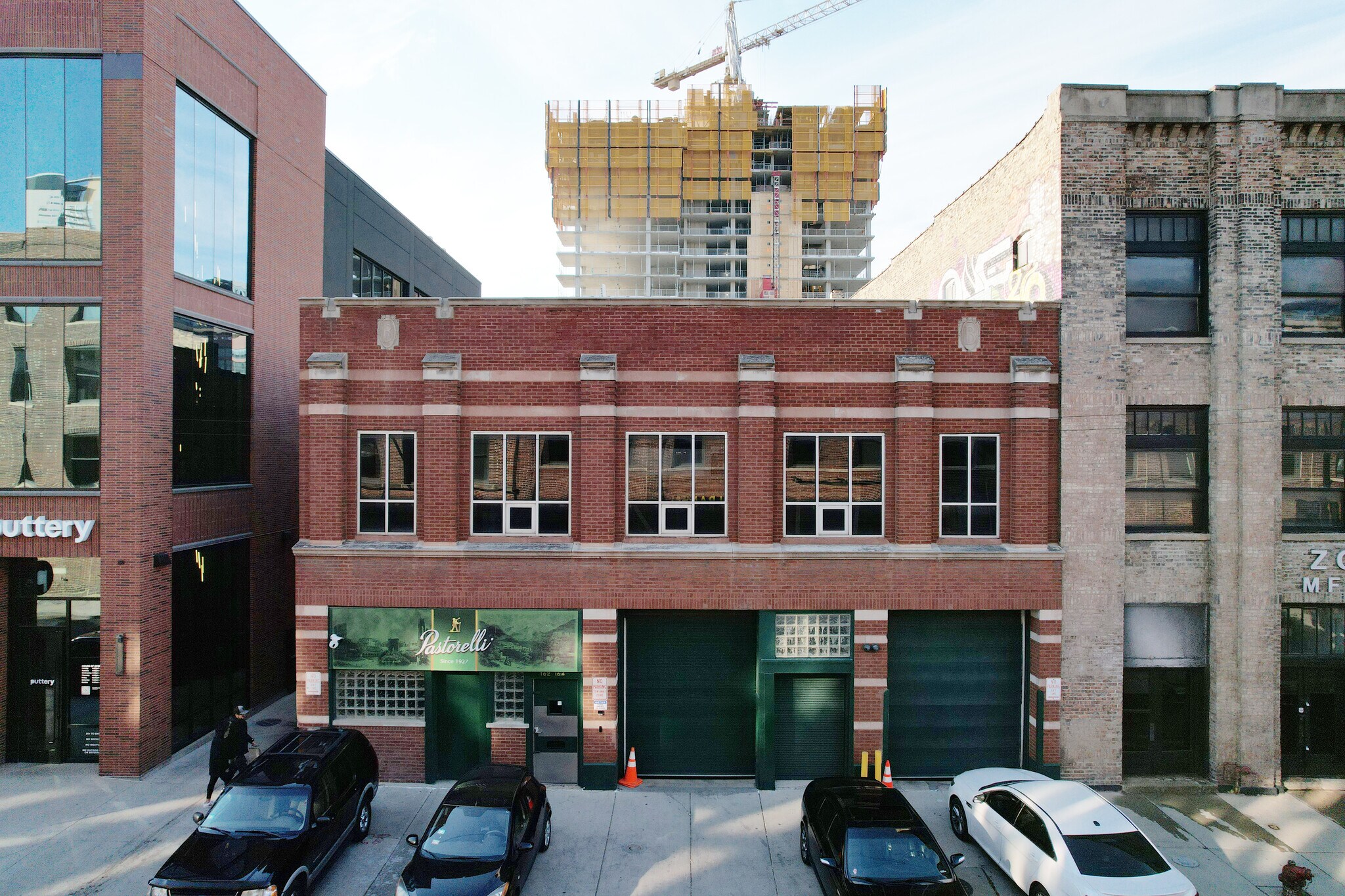 162 N Sangamon St, Chicago, IL for Rent